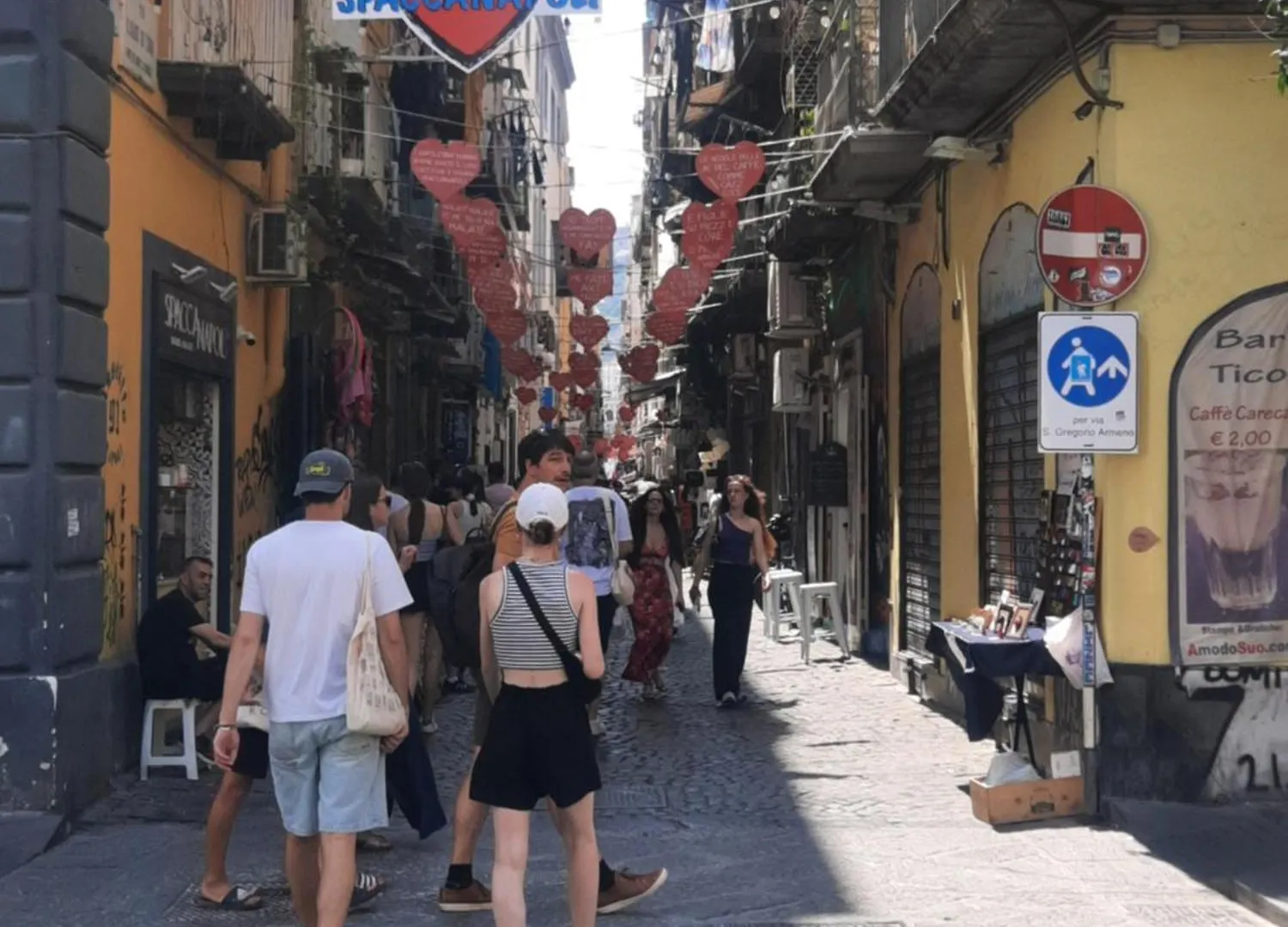 Casa La Terrazza Dei Tribunali Neapel 0*,  Italien