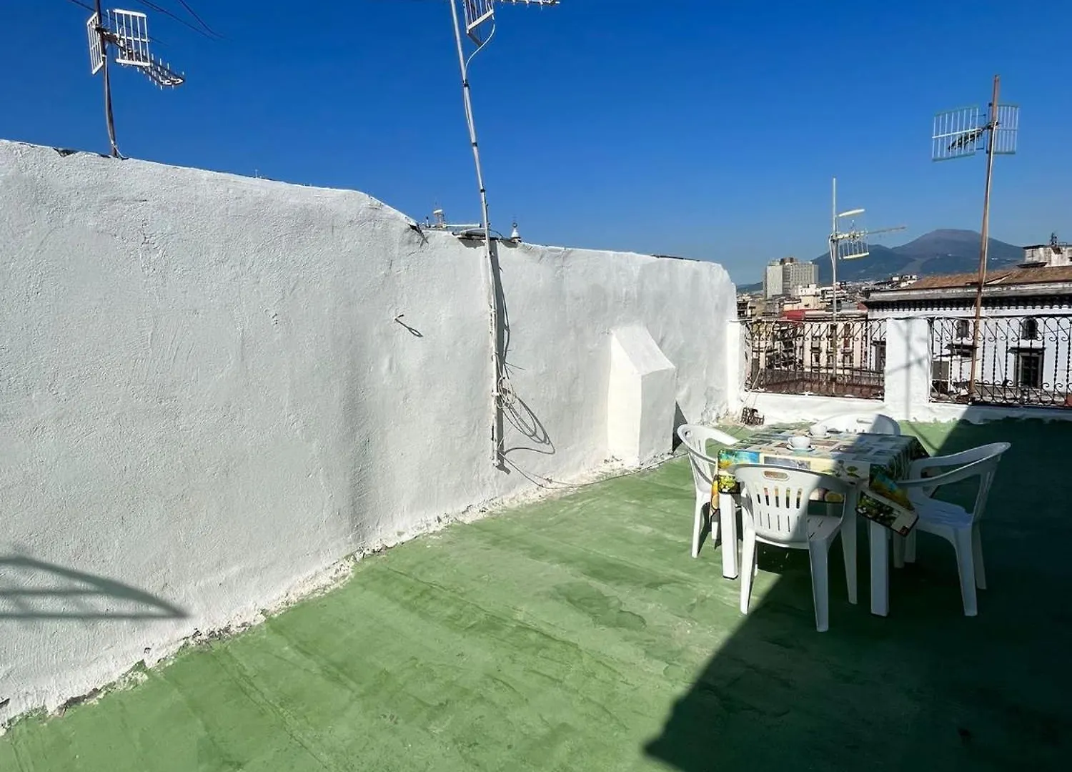 Casa La Terrazza Dei Tribunali Neapel