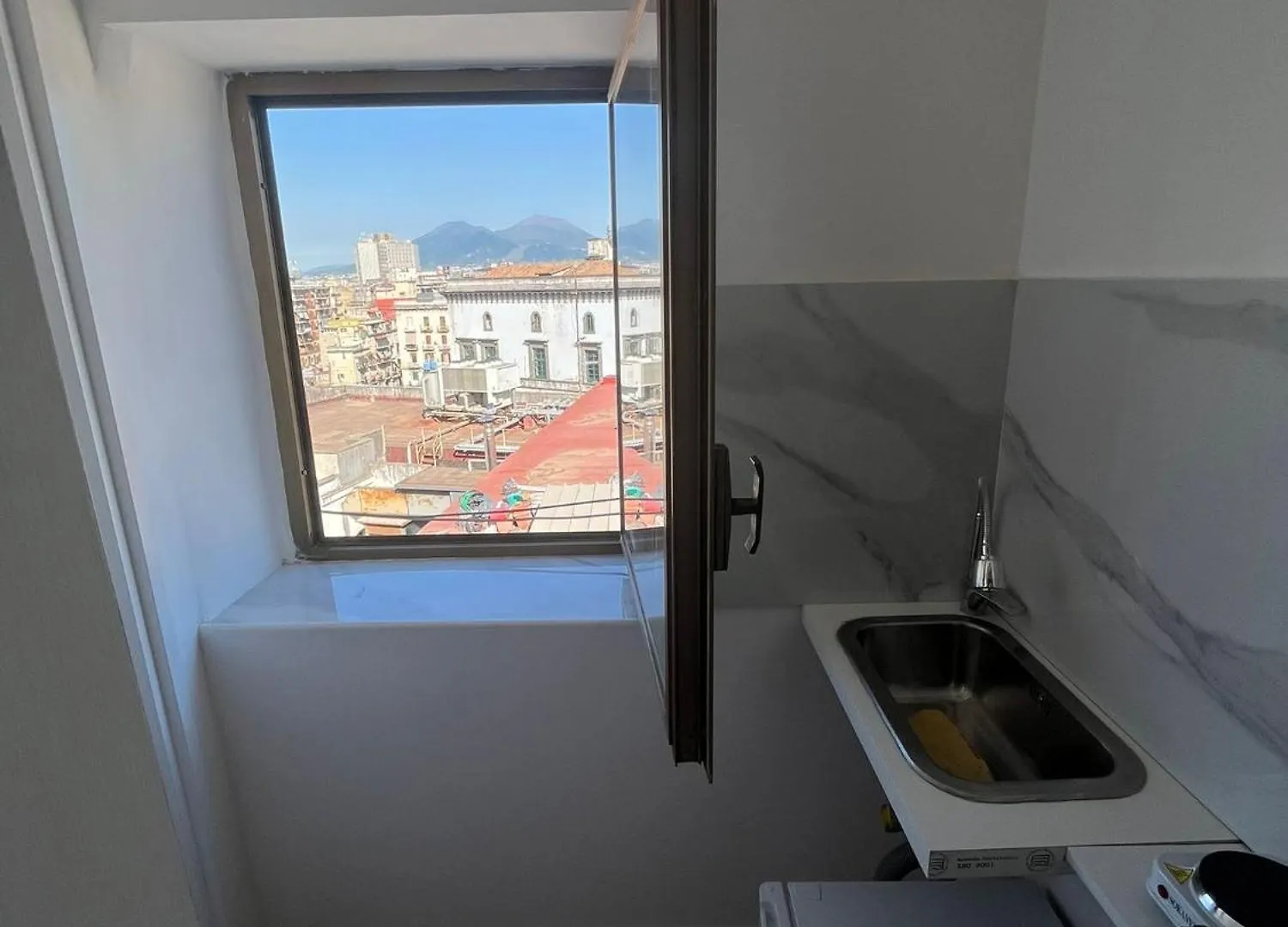 Lägenhet Casa La Terrazza Dei Tribunali Neapel
